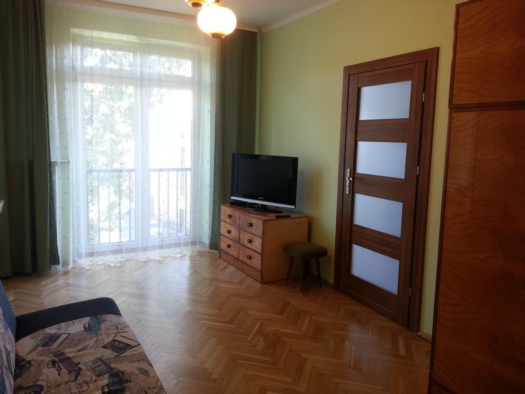Apartament Familia Lejlighed Kraków Værelse billede