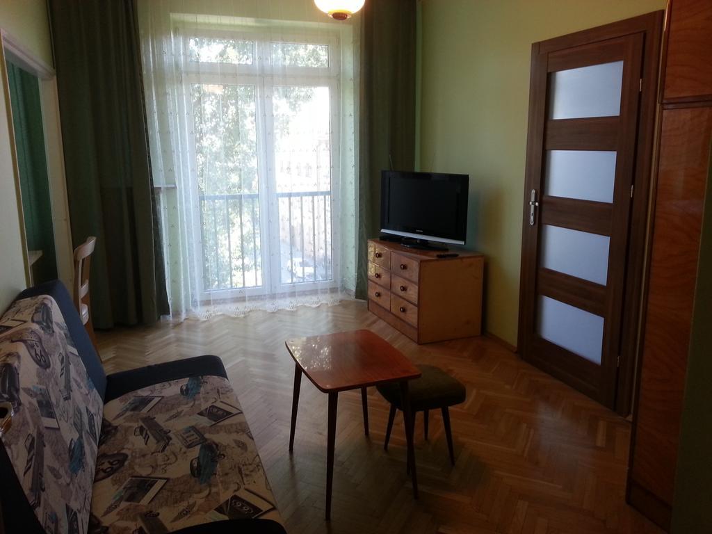 Apartament Familia Lejlighed Kraków Værelse billede