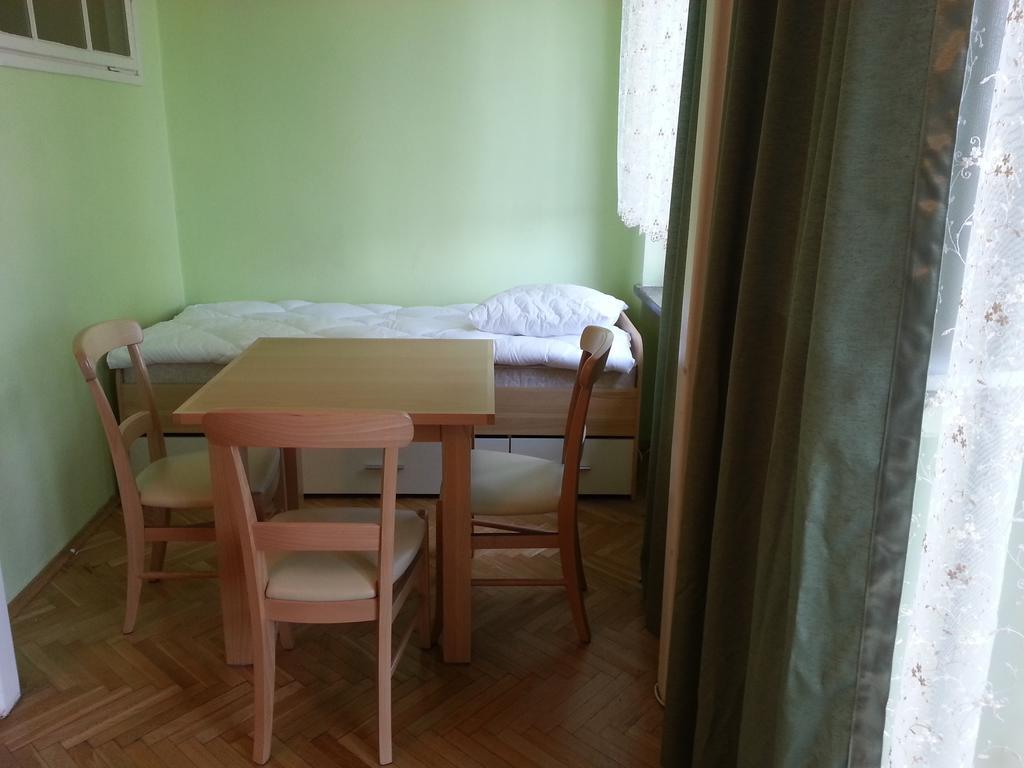Apartament Familia Lejlighed Kraków Værelse billede