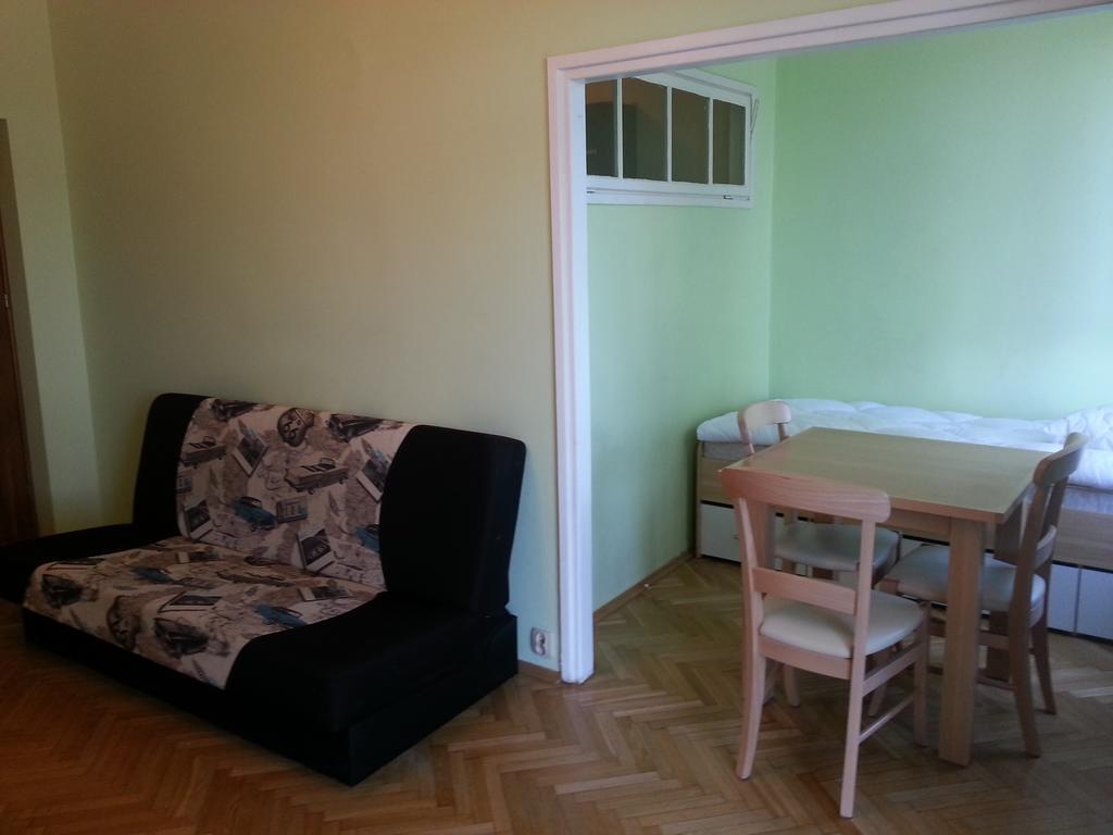 Apartament Familia Lejlighed Kraków Værelse billede