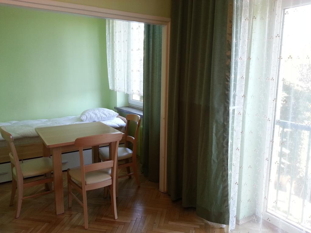 Apartament Familia Lejlighed Kraków Værelse billede